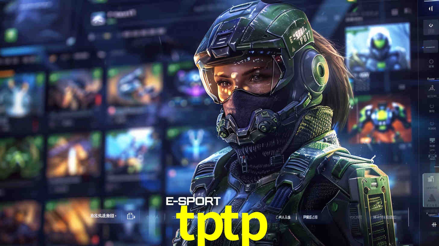 APP oficial da tptp para mobile