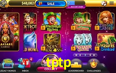 Descubra a Magia dos Jogos de Arcade no tptp